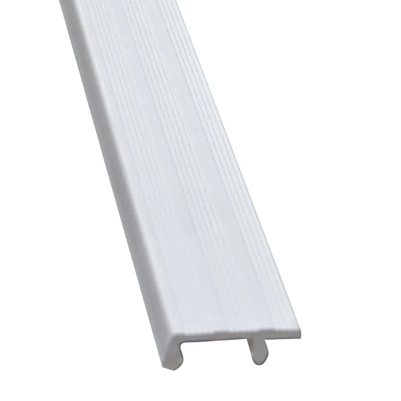 +STAIR NOSING MASTER PVC 40MMX3M SS-02 WHITE